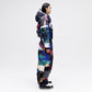 O.S Wadded Cargo Pant - Dark Splatter