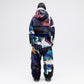 O.S Wadded Cargo Pant - Dark Splatter