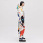 O.S Wadded Cargo Pant - Light Splatter