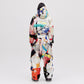 O.S Wadded Cargo Pant - Light Splatter