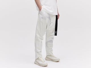 Dropped Crossover Pant - Light Pixel