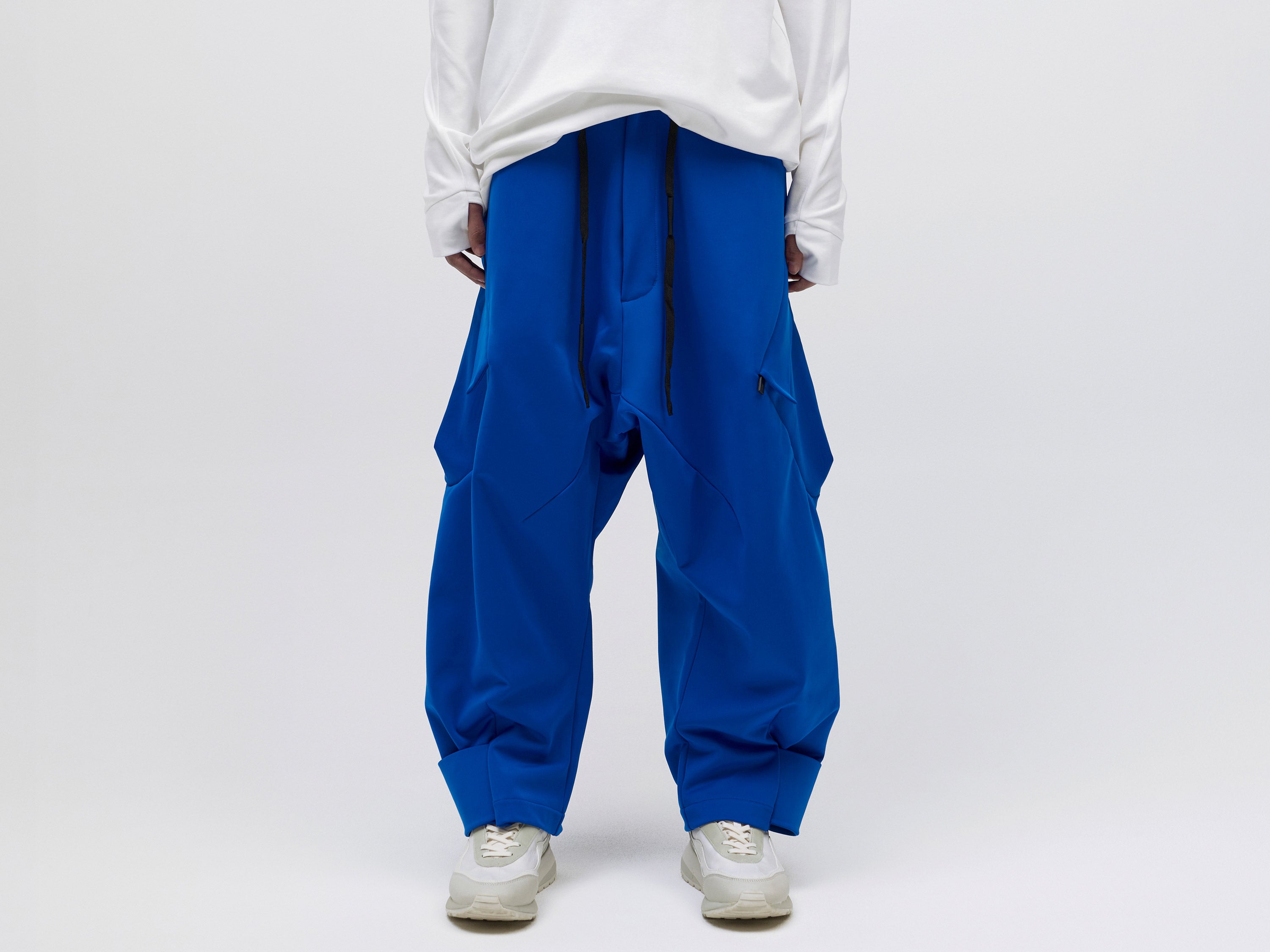 Waterproof Cargo - Blue