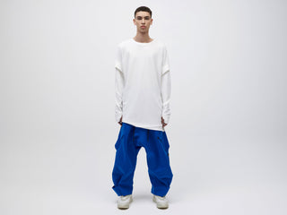 Waterproof Cargo - Blue