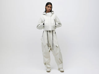 Waterproof Cargo - Vaporous Grey