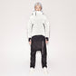On/Off Hood O.S Down Jacket - Reflective Black