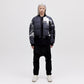 Bomber Down Jacket - Dark Pixel