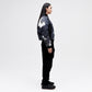 Bomber Down Jacket - Dark Pixel