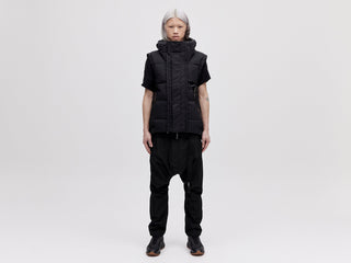Modular Down Vest - Black