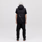 Modular Down Vest - Black