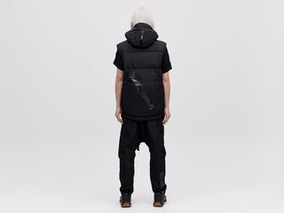 Modular Down Vest - Black