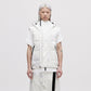 Modular Down Vest - Light Pixel
