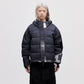 Utility Down Jacket - Dark Pixel