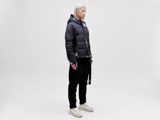 Utility Down Jacket - Dark Pixel