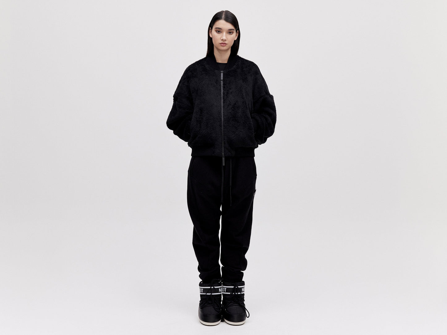 Polartech Bomber - Black