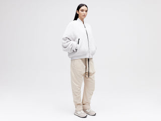 Polartech Bomber - Vaporous Grey