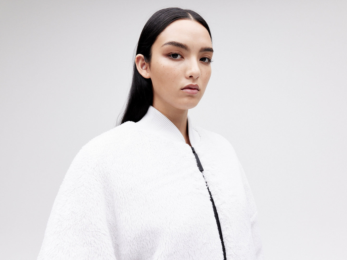 Polartech Bomber - Vaporous Grey