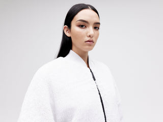 Polartech Bomber - Vaporous Grey