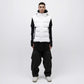 Gloss Down Vest - White