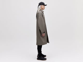 Mac Coat - Bungee Cord