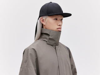 Mac Coat - Bungee Cord