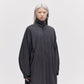 Mac Coat - Reflective Black