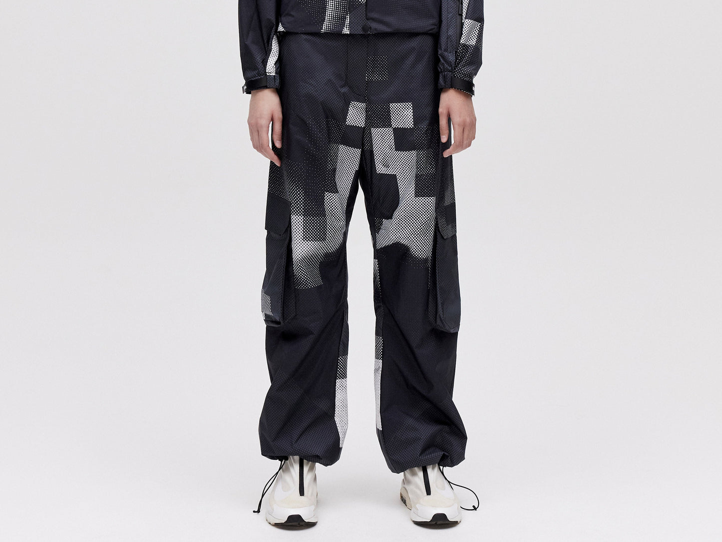 Crossover Cargo Pant - Dark Pixel