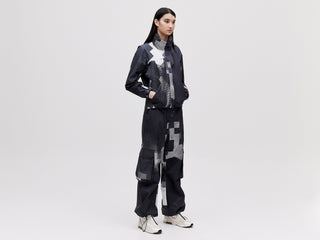 Crossover Cargo Pant - Dark Pixel