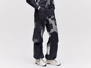 Crossover Cargo Pant - Dark Pixel