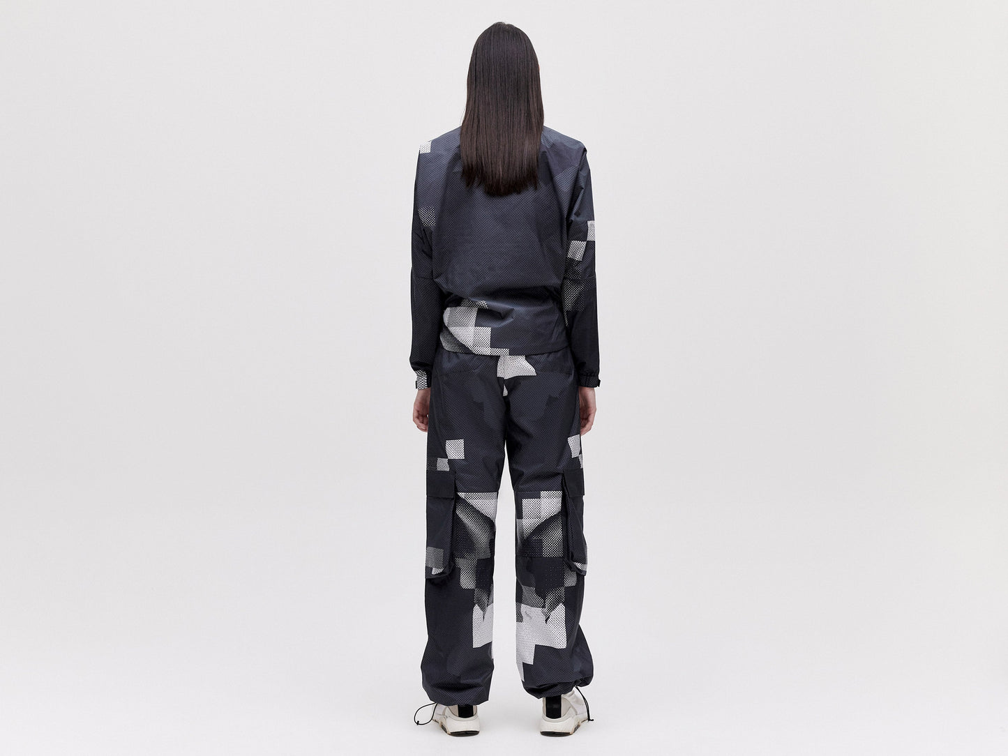 Crossover Cargo Pant - Dark Pixel