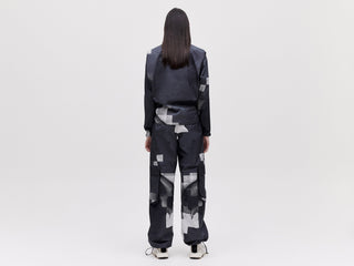 Crossover Cargo Pant - Dark Pixel