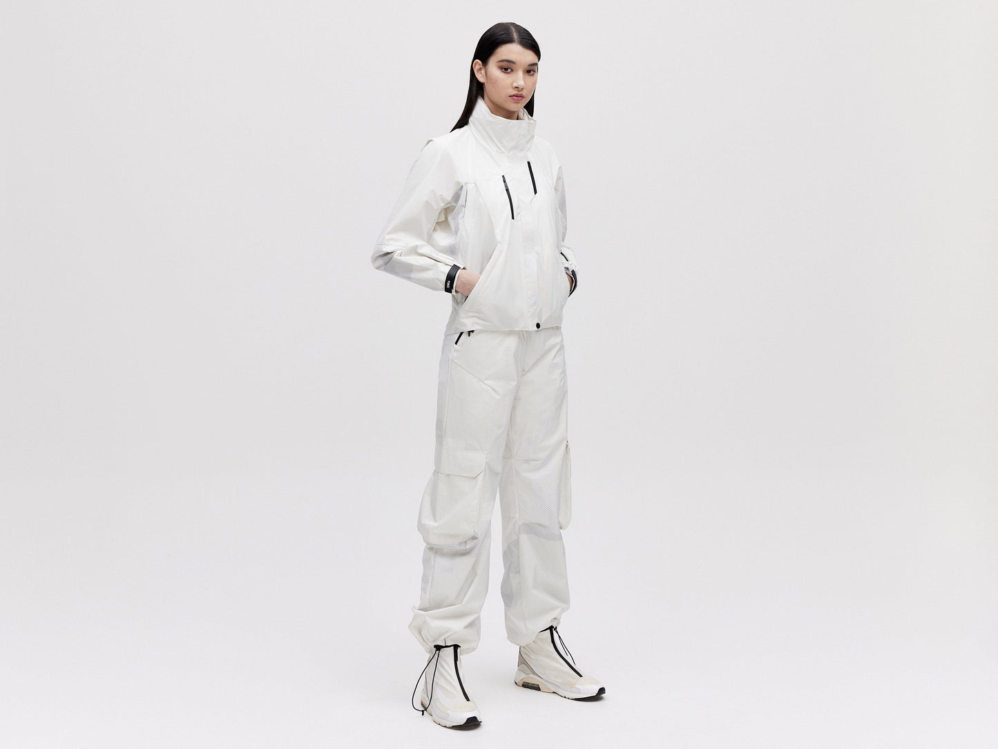 Crossover Cargo Pant - Light Pixel