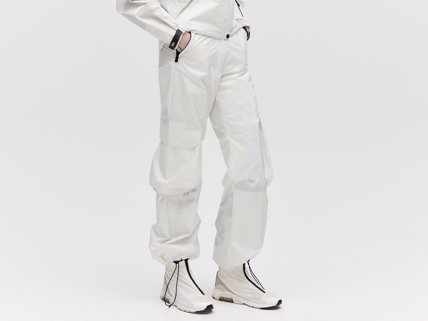Crossover Cargo Pant - Light Pixel