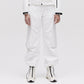 Crossover Cargo Pant - White