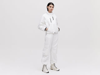 2L Shell Jacket - White