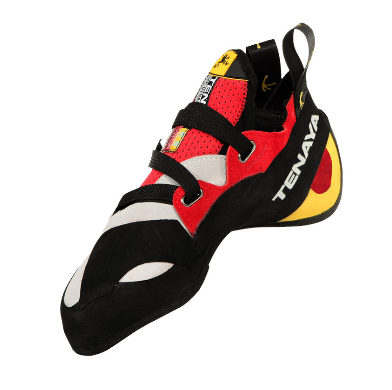 Tenaya Iati Climbing Shoe - Aggressive Silhouette