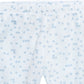 First Impressions Baby Boy's Square Print Cotton Jogger Pants Blue Size 6-9MOS