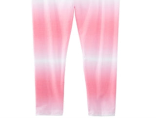 Epic Threads Toddler Girl's Ombre Leggings Pink Size 4T