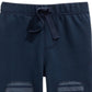 First Impressions Toddler Boy's Knee Patch Pants Blue Size 3T