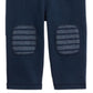 First Impressions Toddler Boy's Knee Patch Pants Blue Size 3T
