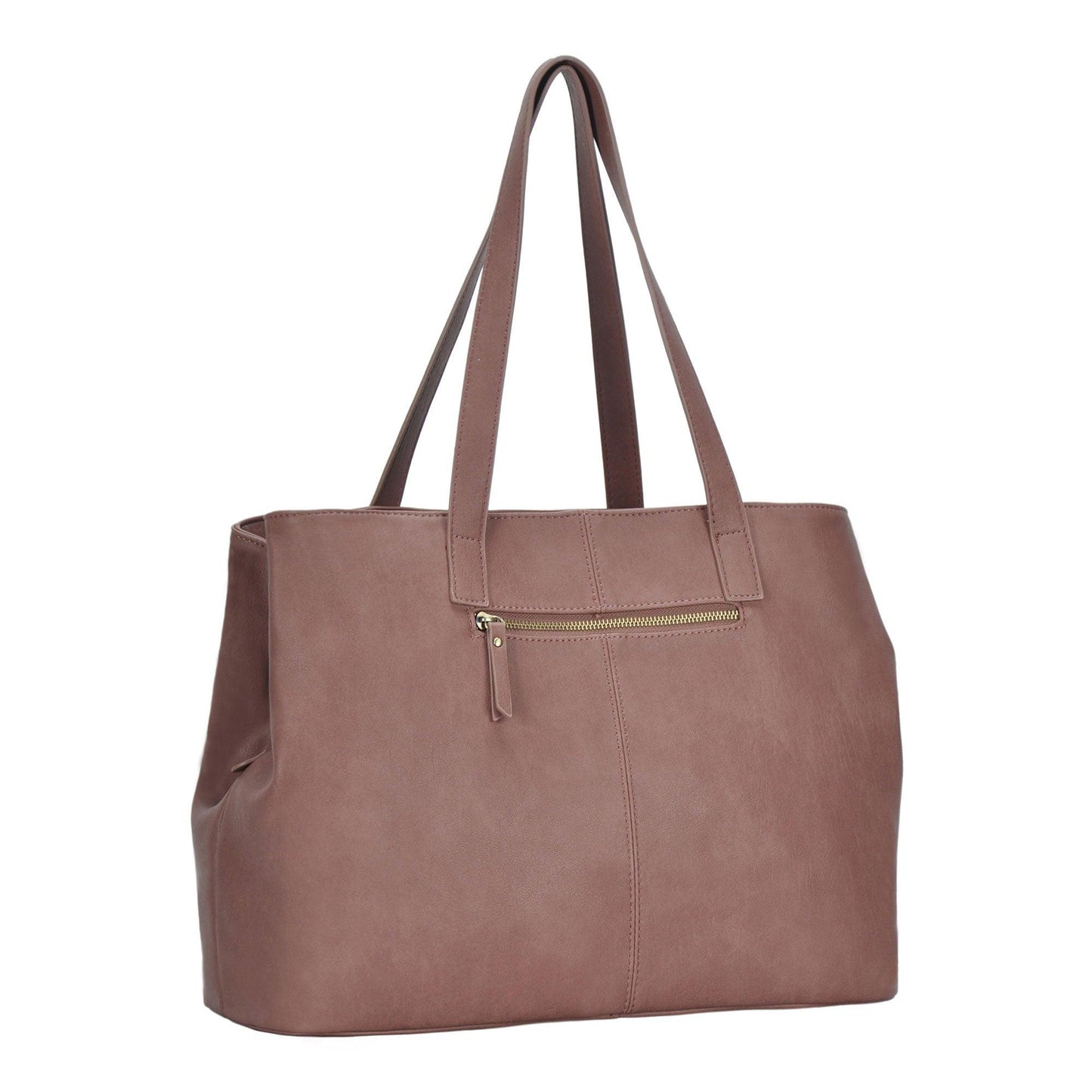 Aria Triple Compartment Tote