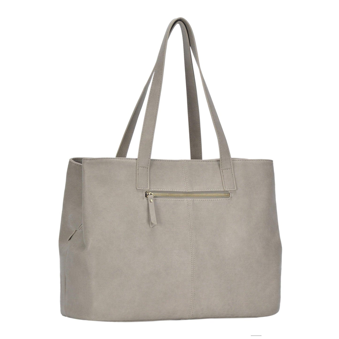 Aria Triple Compartment Tote