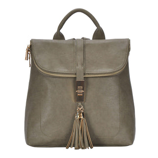 Diana Utilitarian Backpack Purse