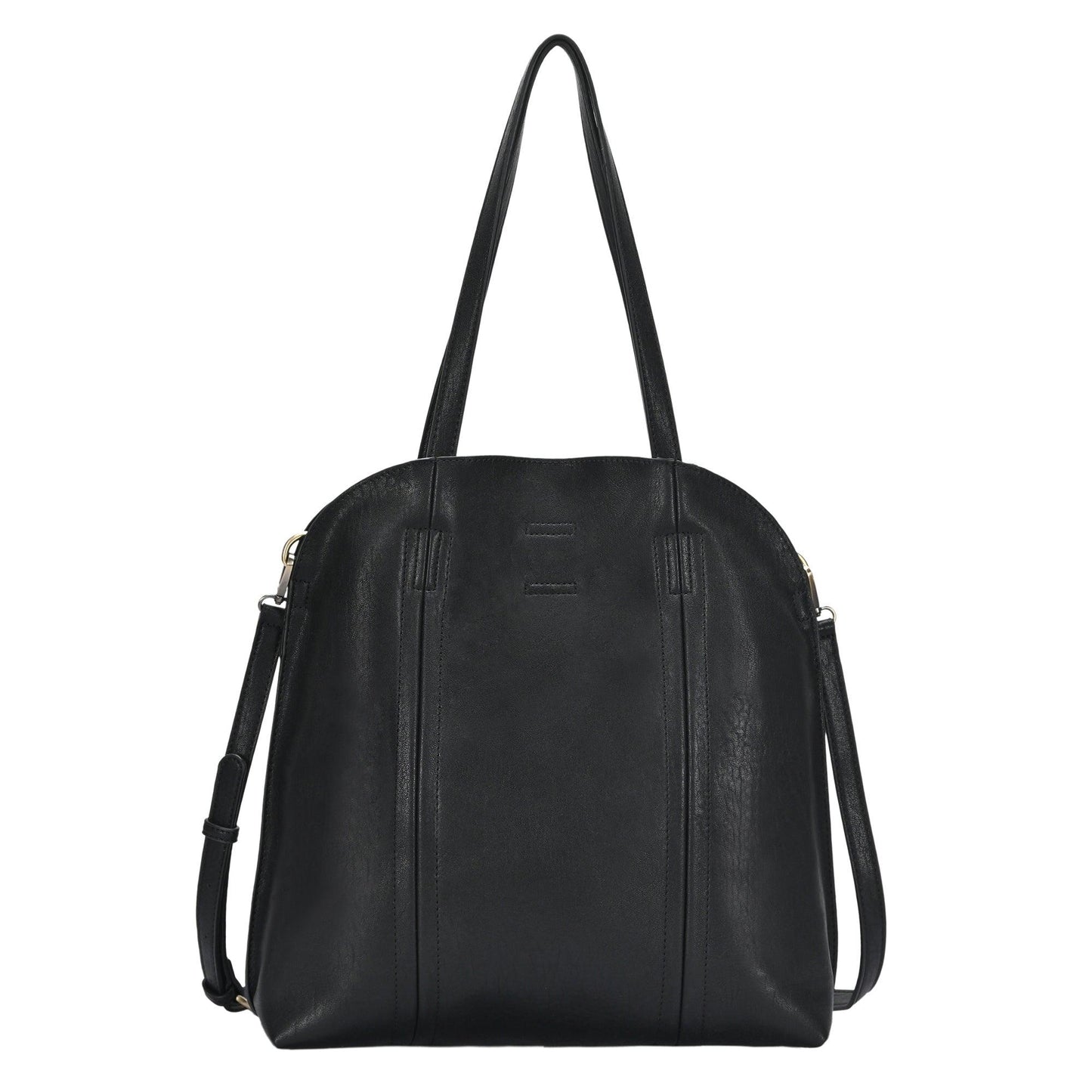 Faith 2 in 1 Detachable Pouch & Strap Tote