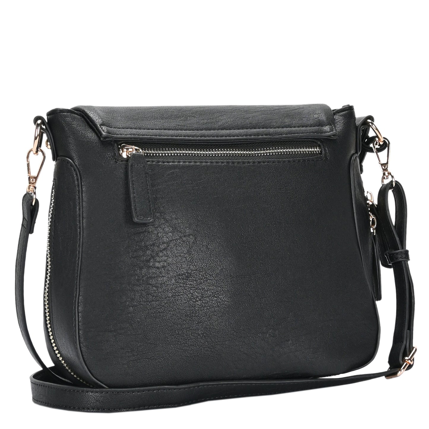 Journey Shoulder Crossbody Bag