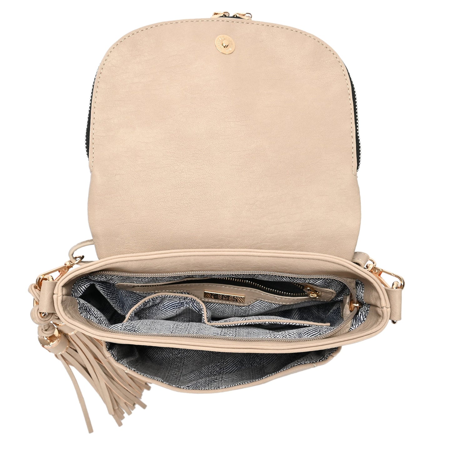 Journey Shoulder Crossbody Bag