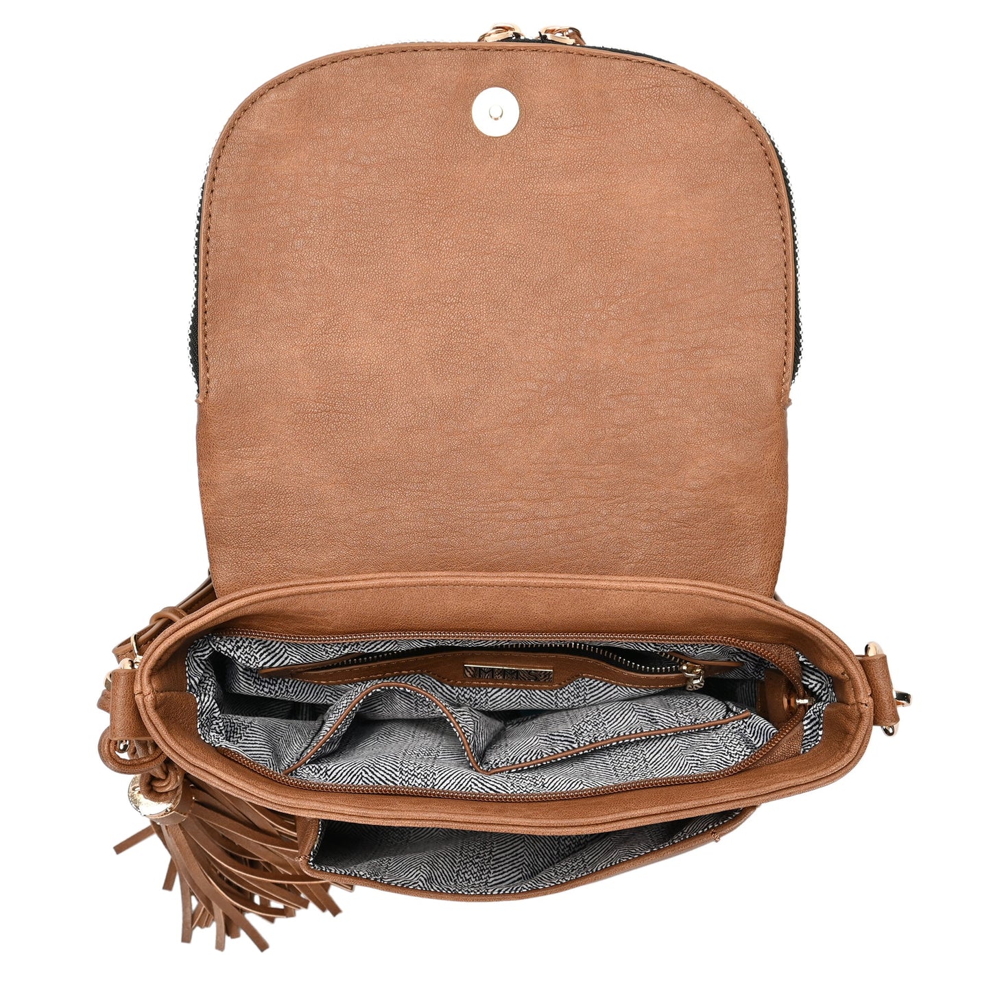 Journey Shoulder Crossbody Bag