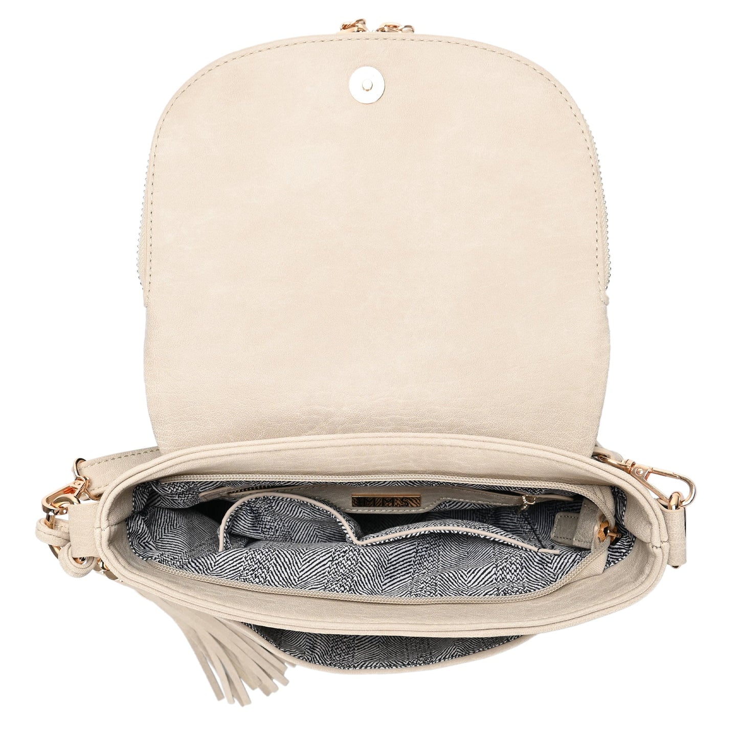 Journey Shoulder Crossbody Bag