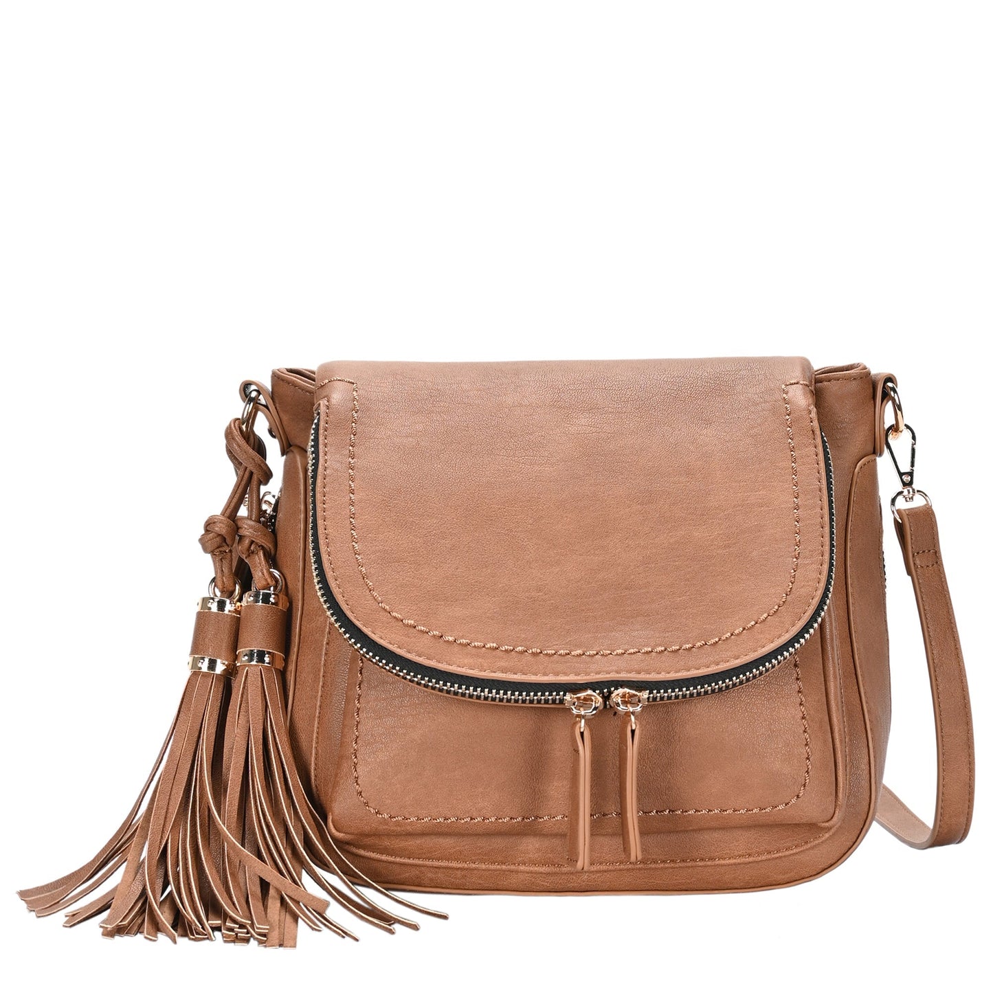 Journey Shoulder Crossbody Bag