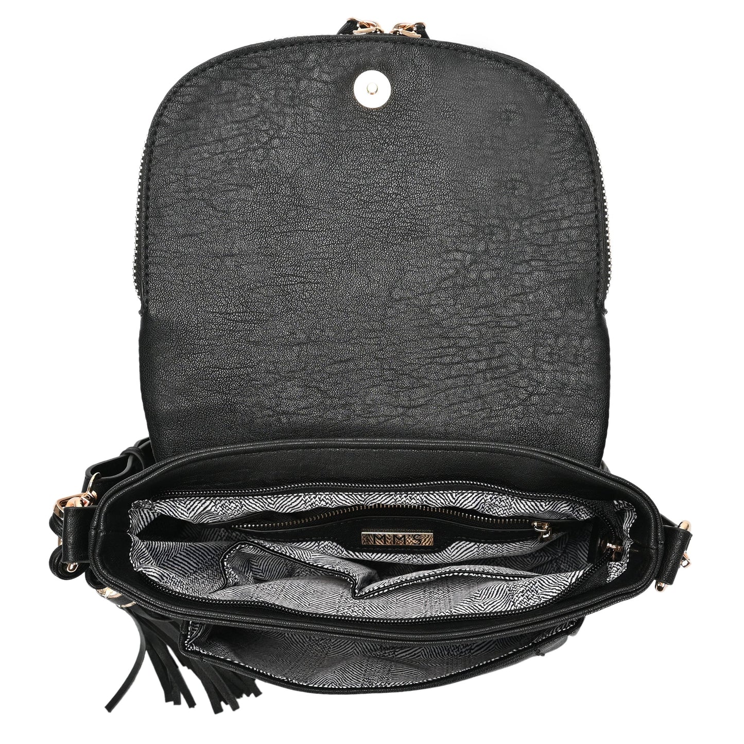 Journey Shoulder Crossbody Bag