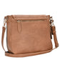 Journey Shoulder Crossbody Bag
